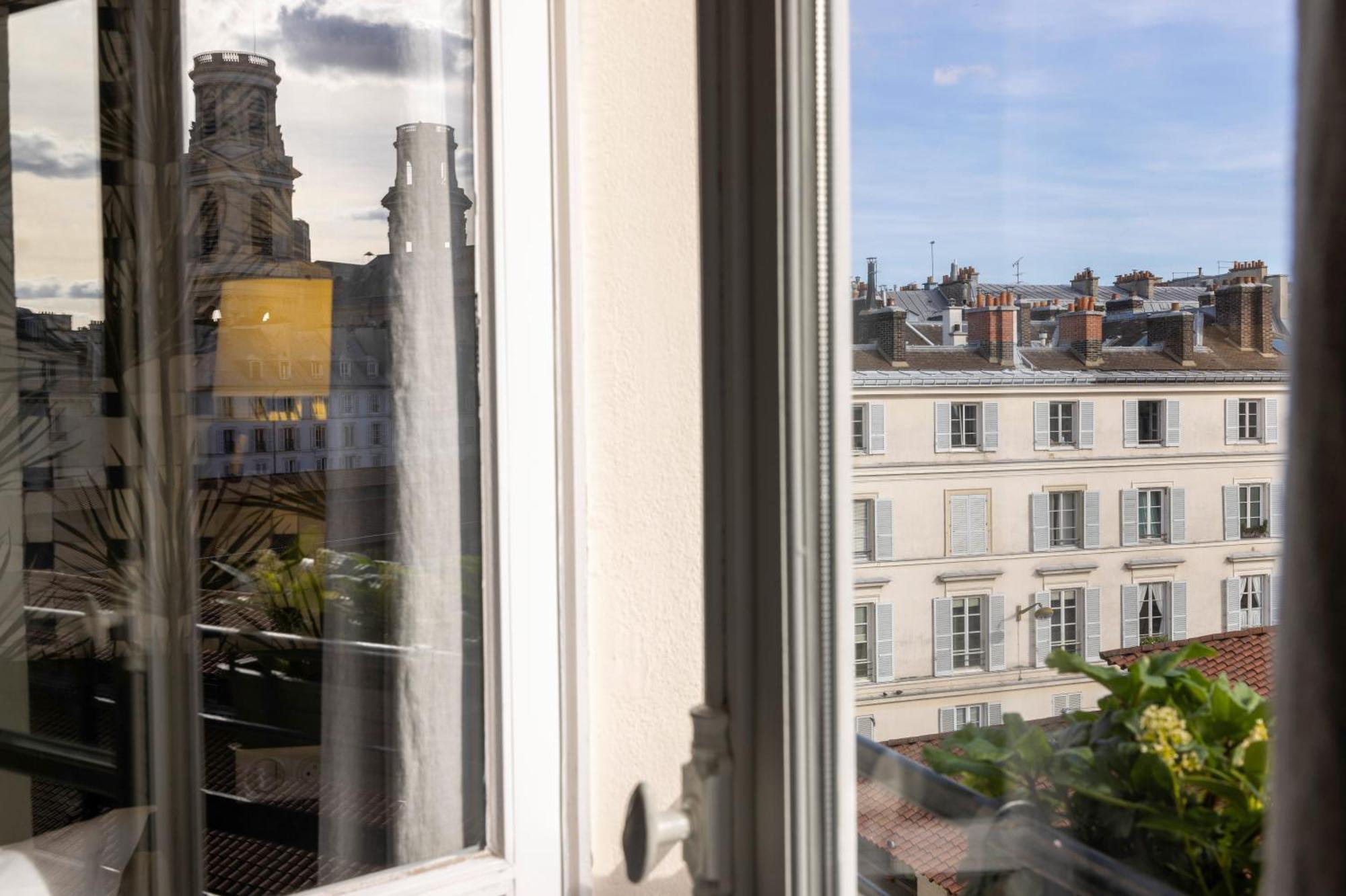 克莱门特酒店 巴黎 外观 照片