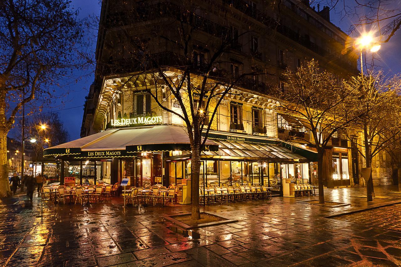 克莱门特酒店 巴黎 外观 照片